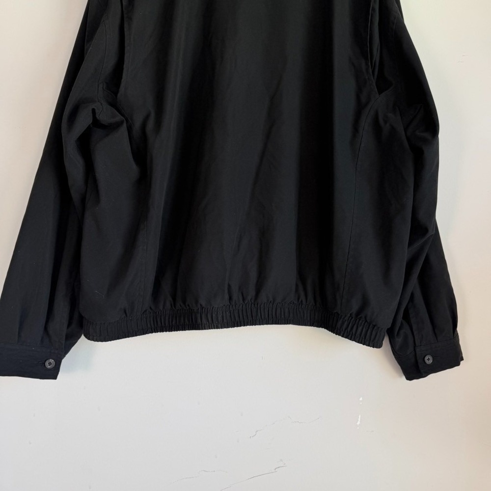 Vintage Polo Ralph Lauren Bi-Swing Bomber Jacket XL Black - Picture 9 of 10